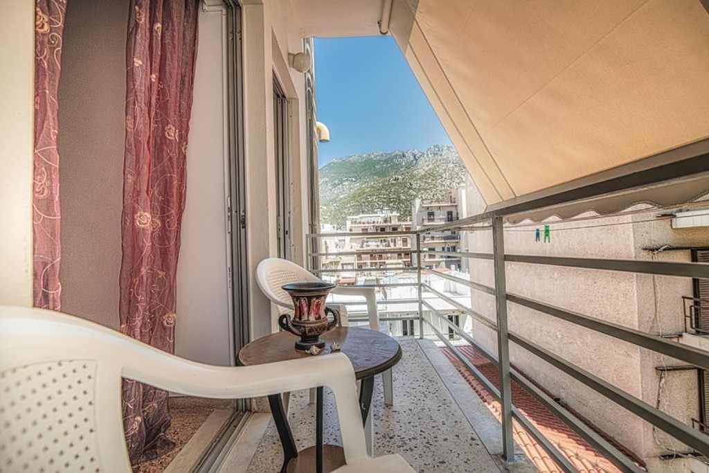 Αpartments In The Centre Διαμέρισμα Λουτράκι Εξωτερικό φωτογραφία